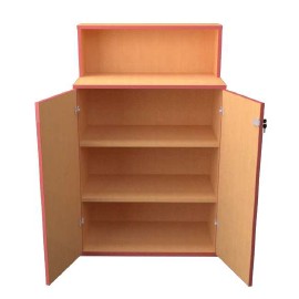 Banque d’accueil : 2 portes