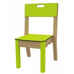 Chaise enfant COLOR 