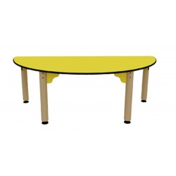 Table Demi-ronde