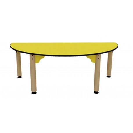Table Demi-ronde