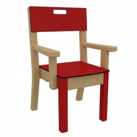 Fauteuil enfant COLOR 180mm