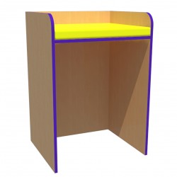 Vestiaire de déshabillage sans casier