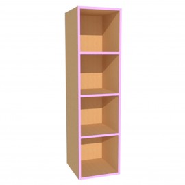 Meuble ouvert 3 étagères