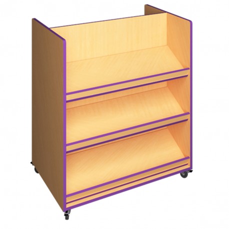 Présentoir réversible