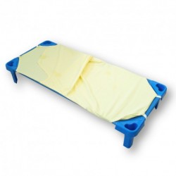 Combi-drap Coupolaire pour couchette 57 x 128 cm