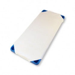 Protège-couchette Alouette — 55 x 130 cm