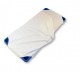 Drap sac pour couchette en coton 60 x 130 cm