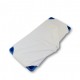 Drap sac pour couchette en coton 60 x 130 cm