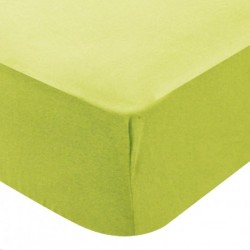 Drap housse en Jersey - 130 g/m² - 70 x 140 cm