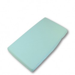 Drap housse en coton 150 g/m² — 60 x 120 cm