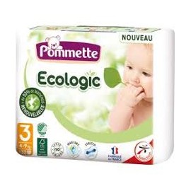 Couches Pommette Ecologic