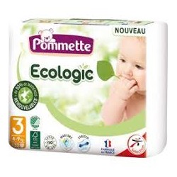 Couches Pommette Ecologic