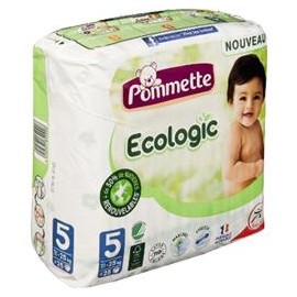 Couches Pommette Ecologic