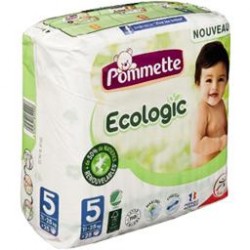 Couches Pommette Ecologic