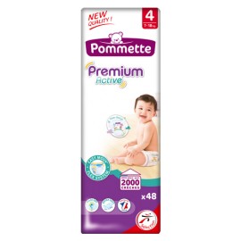 Couches Pommette Premium Active