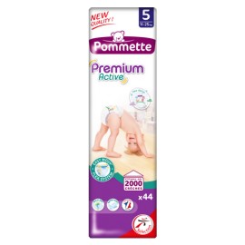 Couches Pommette Premium Active