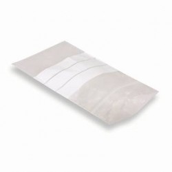 Sac de prélèvement zip  16 x 22cm – colis de 1000