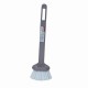 Brosse vaisselle ronde en nylon