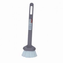 Brosse vaisselle ronde en nylon