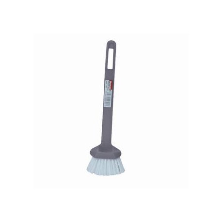 Brosse vaisselle ronde en nylon