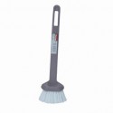 Brosse vaisselle ronde en nylon
