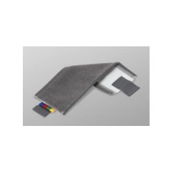 Lot de 2 Mop Microfibre Ultra Speed Safe 40 cm