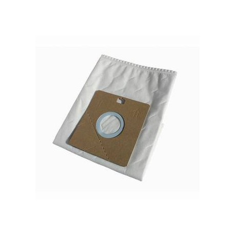 Lot de 10 sacs aspirateur pour ZEF 10