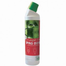 El Pro D2S Gel détartrant 750 ml