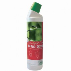 El Pro D2S Gel détartrant 750 ml