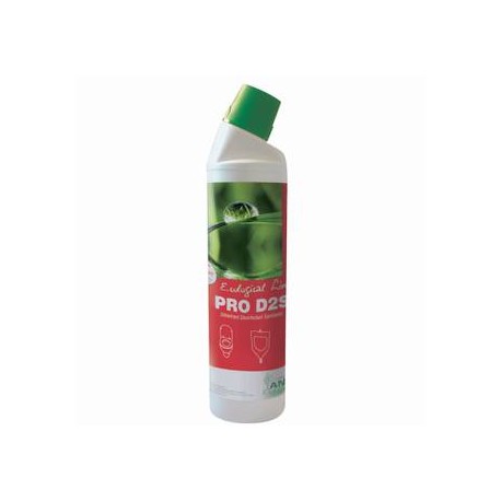 El Pro D2S Gel détartrant 750 ml