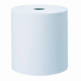 Bobine d’essuyage pure ouate – colis de 6