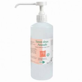 Savon doux Aniosafe