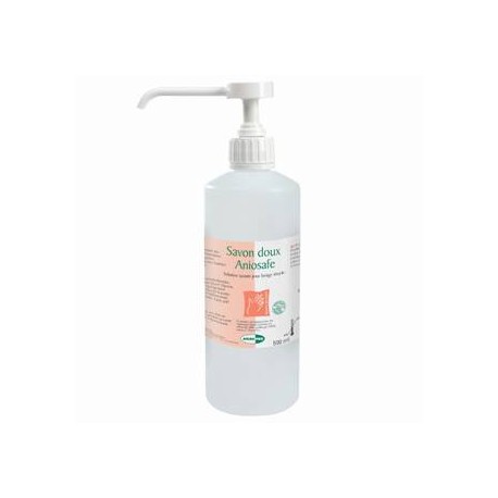 Savon doux Aniosafe
