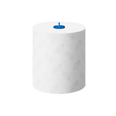 Essuie-mains Tork Matic H1 2 plis blanc – rouleau de 150 m