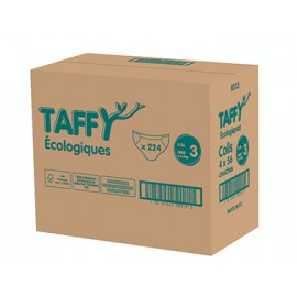 Taffy Ecologiques Midi