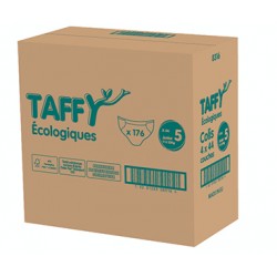 Couches Taffy Ecologiques T5 - 11/25 kg