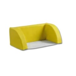 Tête de lit en mousse