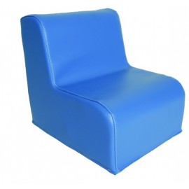 Chauffeuse simple assise 17cm