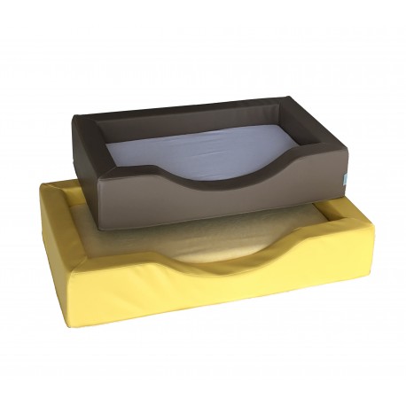 Lit en mousse avec encoche 60X120 ou 50X100