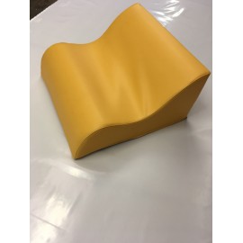 Vague jumelle 60 X 60 X 30 cm