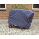 Bâche de protection pour poussette KIDDY 4 Places