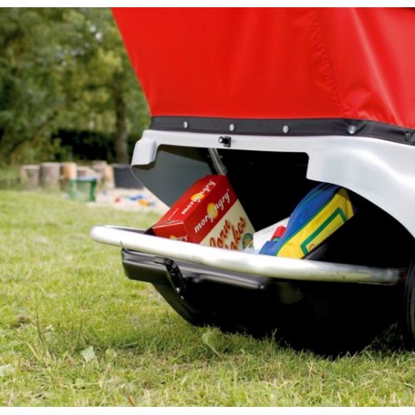 Bac de rangement pour poussette KIDDY BUS