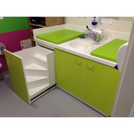 Plan de change sur mesure