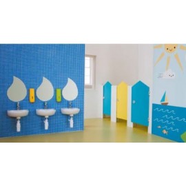 Sanitaire petite enfance