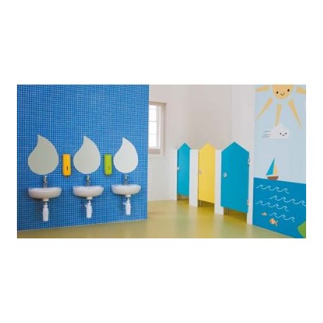 Sanitaire petite enfance