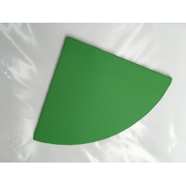 Tapis d’angle 60 x 60 en agglo 2