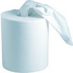 Bobine papier blanche pour Dist Mini