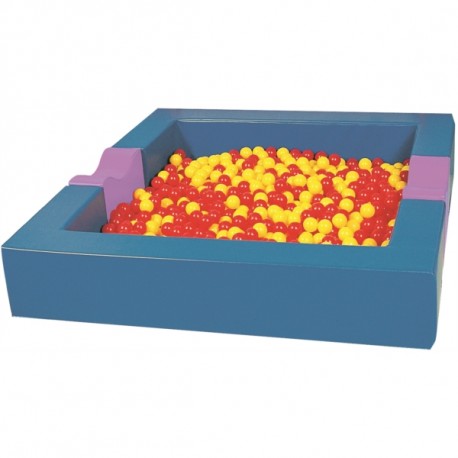 PISCINE 190X190 X35CM DE HAUTEUR