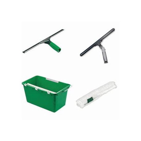 Kit lavage vitre 35cm complet