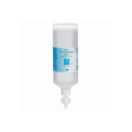 Gel antiseptique NPC Airless 1L